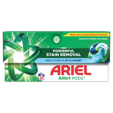 Ariel Allin1 Mountain Spring mosókapszula - 30 db kisképe