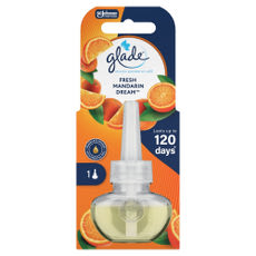 Glade Fresh Mandarin Dream elektromos légfrissítő utántöltő - 20 ml kisképe