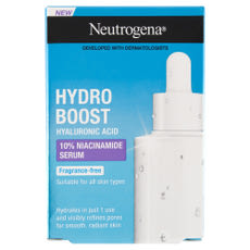 Neutrogena® Hydro Boost 10% Niacinamid Szérum - 30 ml kisképe