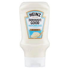 Heinz majonéz light - 400 ml kisképe