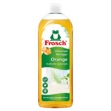 Frosch általános tisztítószer narancs illattal - 750 ml kisképe