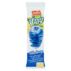 Sunvita kékáfonyás gyümölcsszelet - 20 g kisképe