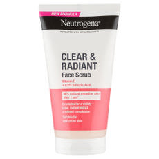 Neutrogena Clear & Radiant arcradír - 150 ml kisképe