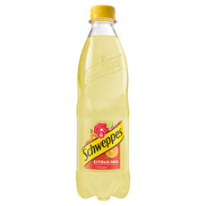 Schweppes Citrus Mix szénsavas üdítőital - 500 ml kisképe