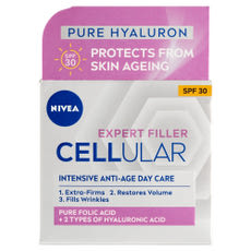 Nivea Cellular Expert Filler ránctalanító arckrém - 50 ml kisképe