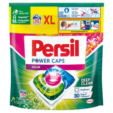Persil Power Caps Color mosókapszula 35 mosás - 35 db kisképe