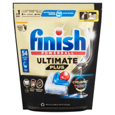 Finish Ultimate Plus Regular mosogatógép tabletta - 54 db kisképe