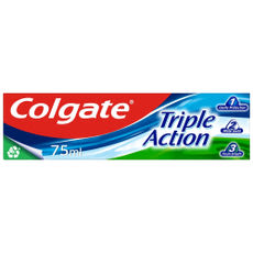 Colgate Triple Action fogkrém - 75 ml kisképe