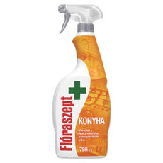 Floraszept konyhai zsíroldó spray - 750 ml kisképe