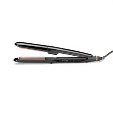 Babyliss Steam Smooth gőzölős kerámialapos hajvasaló /fekete-rose gold, ST493E - 1 db kisképe