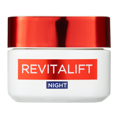 L'Oréal Paris Revitalift hidratáló, ránctalanító, feszesítő éjszakai arckrém - 50 ml kisképe