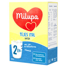 Milupa tejes ital 2 éves kortól - 500 g kisképe