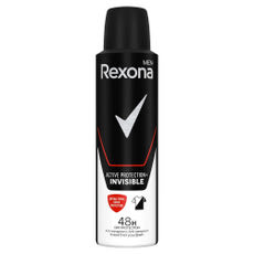 Rexona Men Active Protection+ Invisible deo spray - 150 ml kisképe