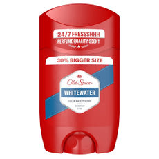 Old Spice Whitewater deo stift - 65 ml kisképe
