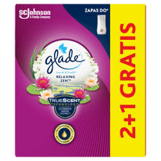 Glade Touch & Fresh Japán Kert utántöltő (3x10 ml) - 30 ml kisképe