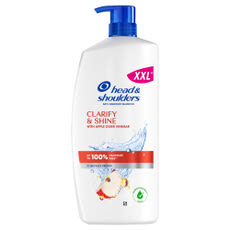 Head & Shoulders Clarify & Shine korpásodás elleni sampon - 800 ml kisképe
