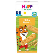 Hipp babakeksz, 6 hónapos kortól - 180 g kisképe