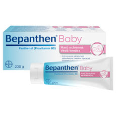 Bepanthen Baby kenőcs  - 200 g kisképe