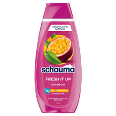 Schauma Fresh it UP! sampon - 400 ml kisképe