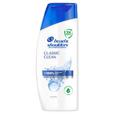Head & Shoulders Classic Clean korpásodás elleni sampon - 95 ml kisképe