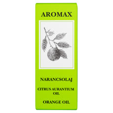Aromax Narancs Illóolaj - 10 ml kisképe