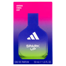 Adidas Vibes Spark Up női Eau de Parfum - 50 ml kisképe