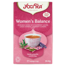 Yogi tea női egyensúly bio tea - 30,6 g kisképe