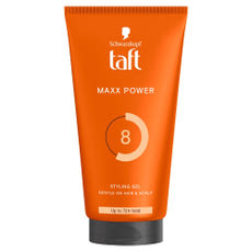 Taft Maxx Power hajzselé - 150 ml kisképe