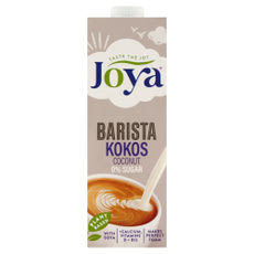 Joya Barista UHT kókuszital szójával, kalciummal, D- és B12-vitaminnal - 1000 ml kisképe