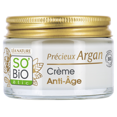 SoBio Etic öregedésgátló nappali arckrém - 50 ml kisképe