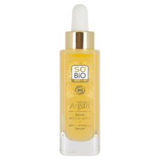 SoBio Etic öregedésgátló szérum argánolajjal - 30 ml kisképe