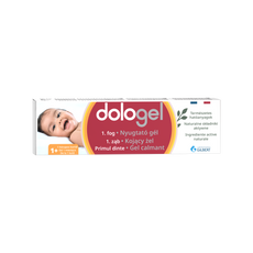 Dologel fogínygél - 25 ml kisképe
