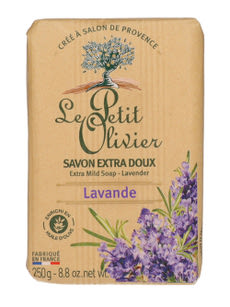 Le Petit Olivier szappan levendulával - 250 g kisképe