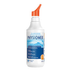 Physiomer orröblítő oldat felnőtteknek - 135 ml kisképe