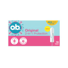 o.b. Original Normal tampon - 16 db kisképe