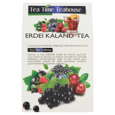 Tea Time Teaház erdei kaland tea - 100 g kisképe