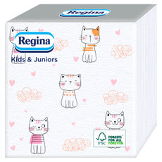 Regina Kids, 1 rétegű szalvéta 30x29 - 45 db kisképe
