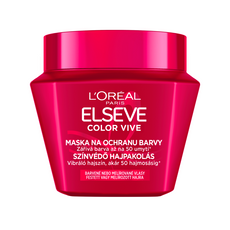 L'Oréal Paris Elseve Color Vive hajpakolás festett hajra - 300 ml kisképe
