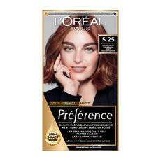 L'Oréal Paris Préférence Hajfesték 5.25 Antigua - Jeges gesztenyebarna - 1 db kisképe