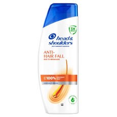 Head & Shoulders Anti Hair Fall korpásodás elleni sampon - 400 ml kisképe
