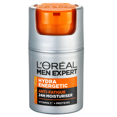 L'Oréal Paris Men Expert Hydra Energetic revitalizáló arckrém - 50 ml kisképe