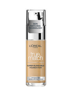 L'Oréal Paris True Match alapozó 5.N /Sand, 30 ml - 1 db