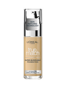 L'Oréal Paris True Match alapozó 3.D/3.W /Golden Beige, 30 ml - 1 db