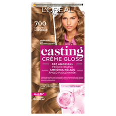 L'Oréal Paris Casting Créme Gloss hajszínező /700 mézszőke - 1 db kisképe