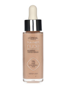 L'Oréal Paris True Match Nude színezett szérum /1-2 - 1 db
