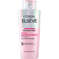 L'Oréal Paris Elseve Glycolic Gloss sampon glikolsavval - 200 ml kisképe