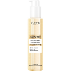 L'Oréal Paris Age Perfect tápláló krémes tisztító gél - 150 ml kisképe