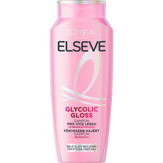 Elseve Glycolic Gloss sampon az azonnali fényességért - 400 ml kisképe