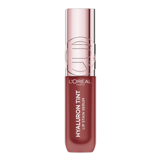 L'Oreal Paris Hyaluron Tint Lip Stain Serum folyékony ajakrúzs /521 Bordeaux Please - 1 db kisképe