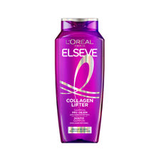 L'Oréal Paris Elseve Collagen Lifter dúsító sampon - 400ml kisképe